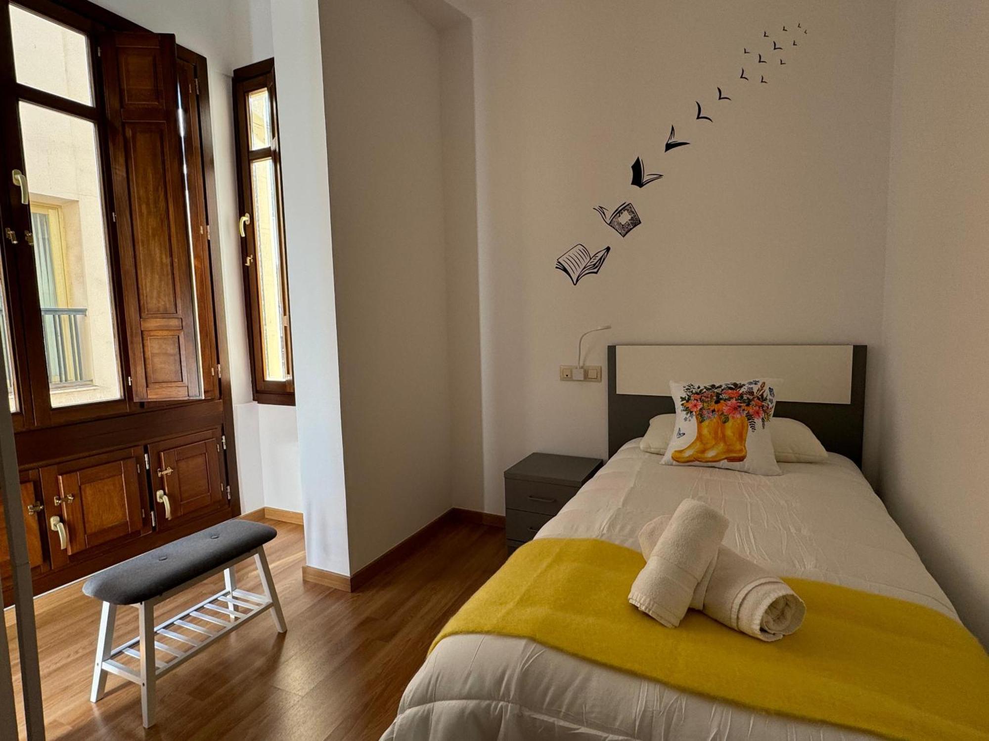 Mr Apartamentos 2 Córdoba Exterior foto
