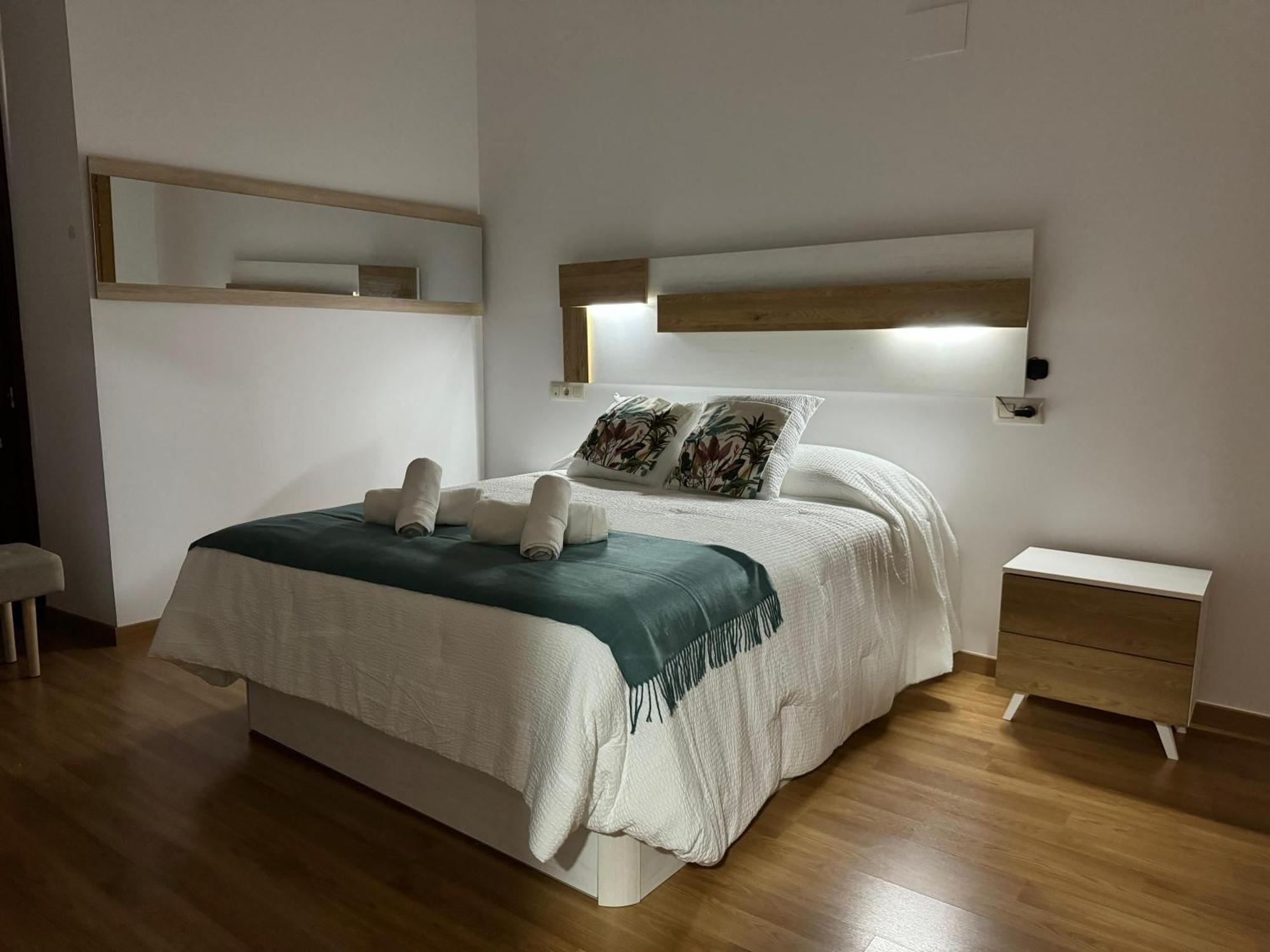 Mr Apartamentos 2 Córdoba Exterior foto